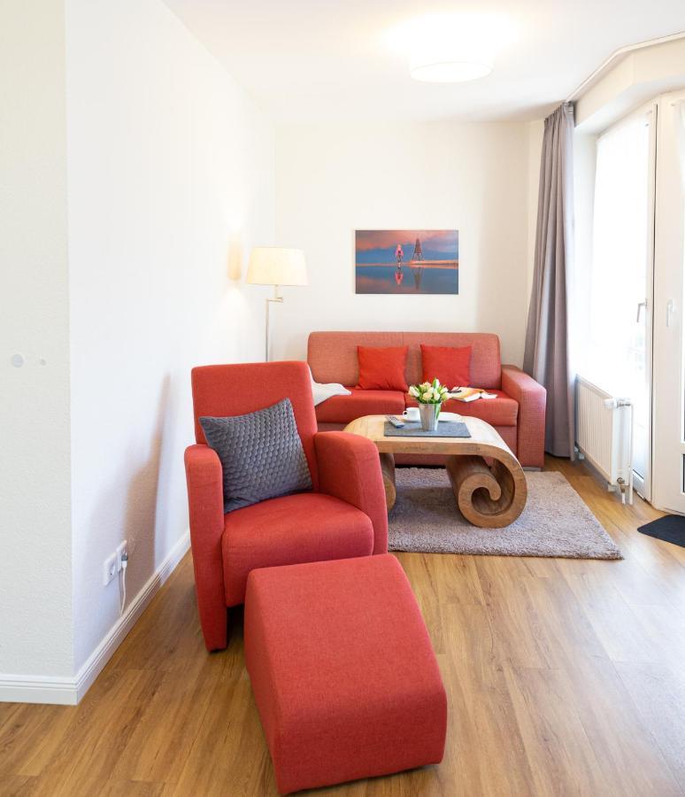 Haus Wattenblick Cuxhaven Eksteriør bilde