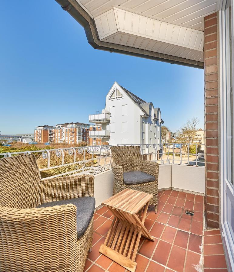 Haus Wattenblick Cuxhaven Eksteriør bilde