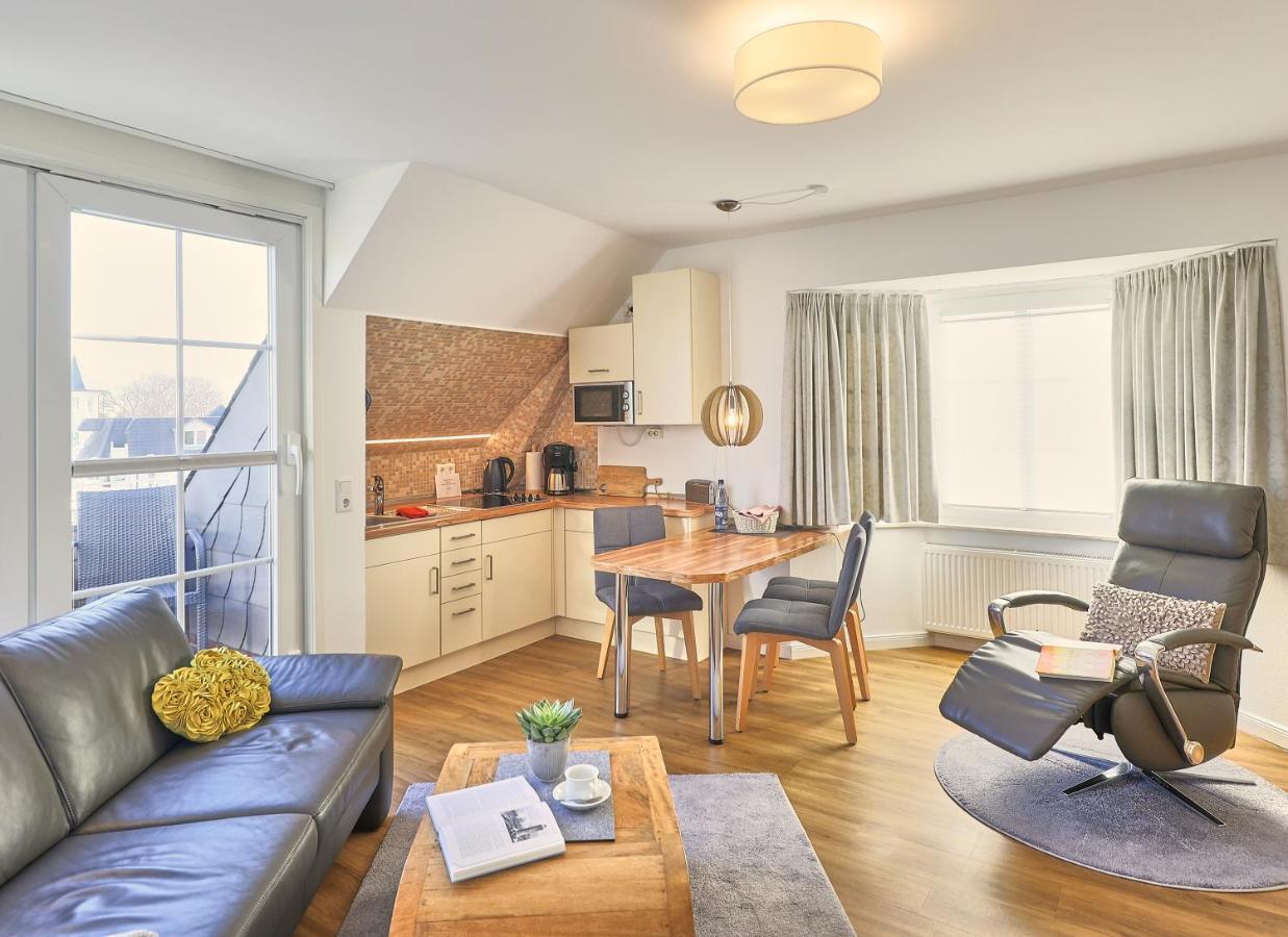 Haus Wattenblick Cuxhaven Eksteriør bilde