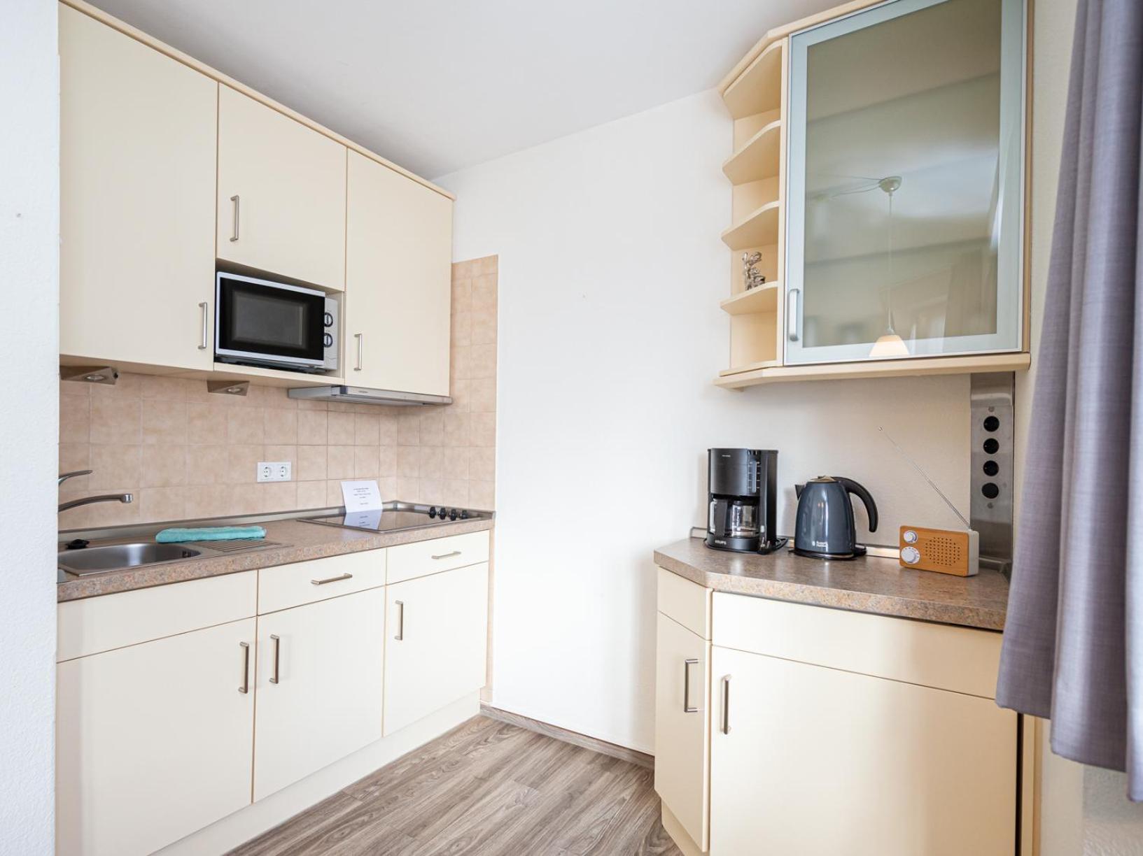Haus Wattenblick Cuxhaven Rom bilde