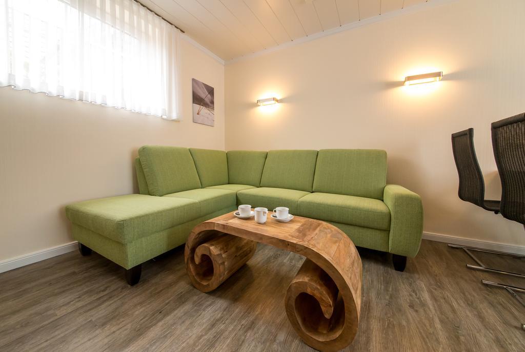 Haus Wattenblick Cuxhaven Eksteriør bilde