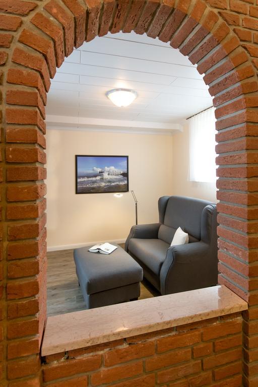Haus Wattenblick Cuxhaven Eksteriør bilde