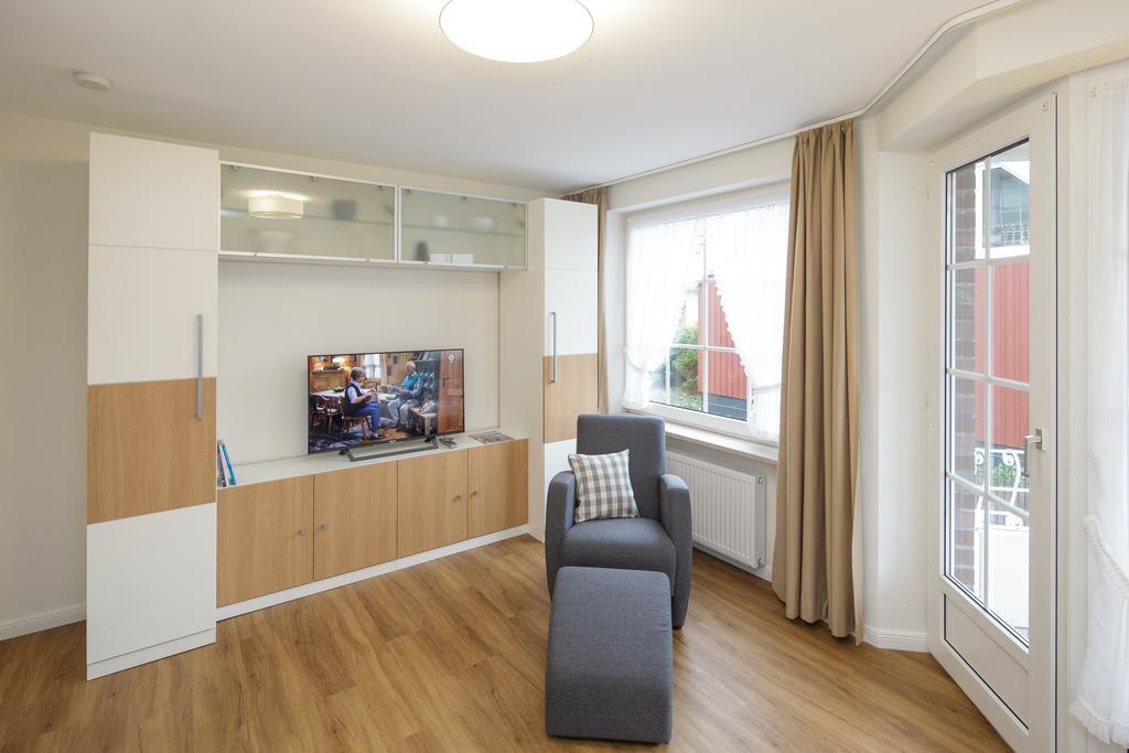 Haus Wattenblick Cuxhaven Eksteriør bilde