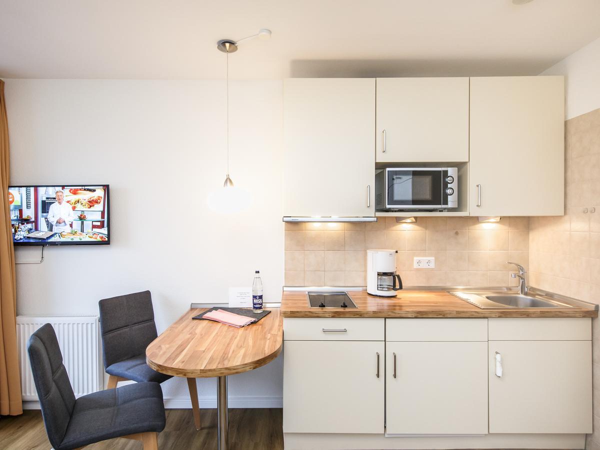 Haus Wattenblick Cuxhaven Eksteriør bilde