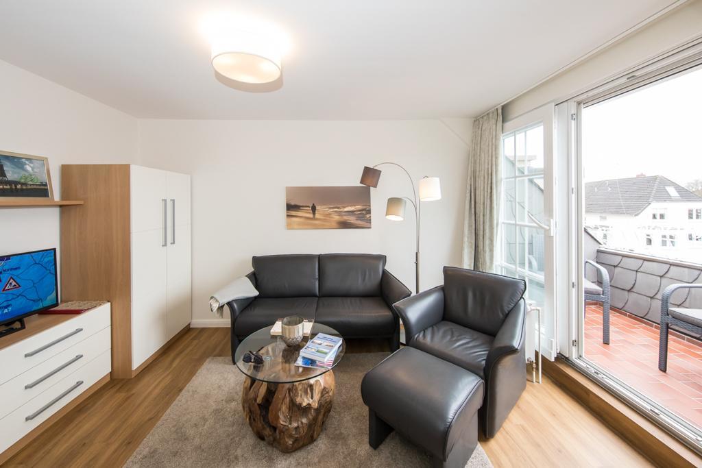 Haus Wattenblick Cuxhaven Eksteriør bilde